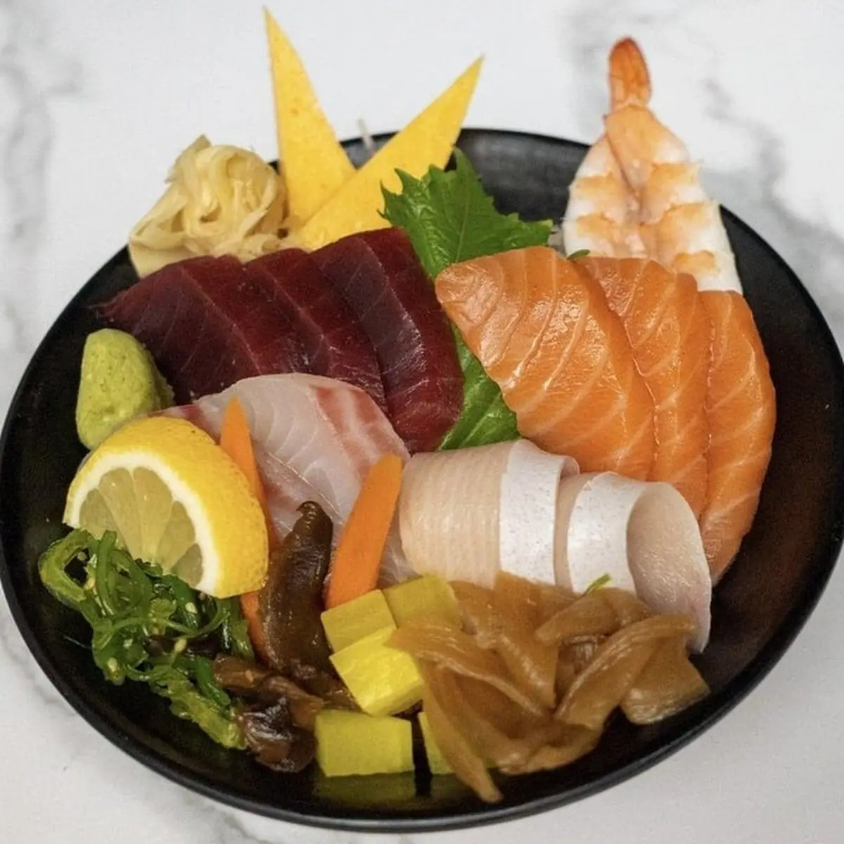 Sashimi Deluxe