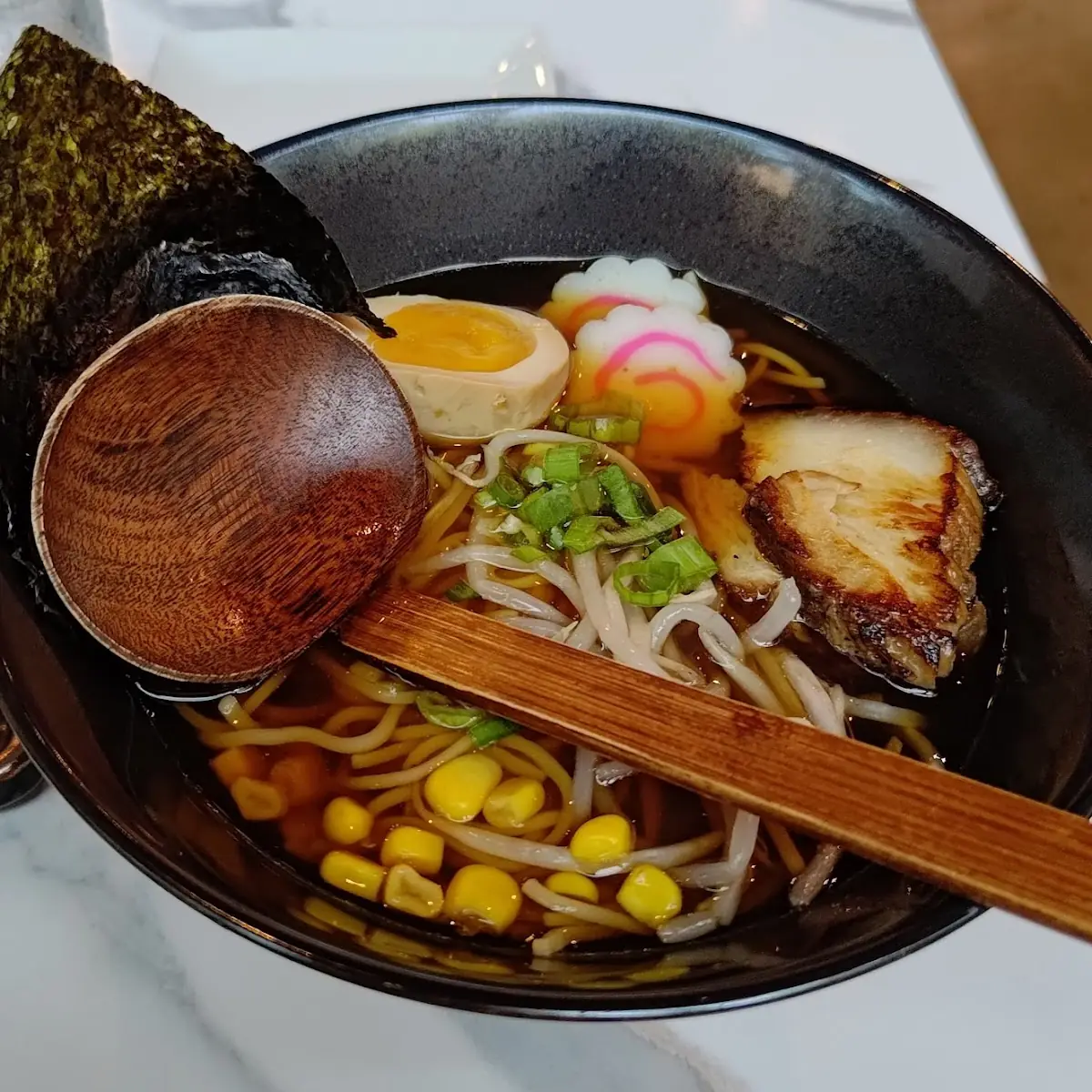 Shoyu Ramen