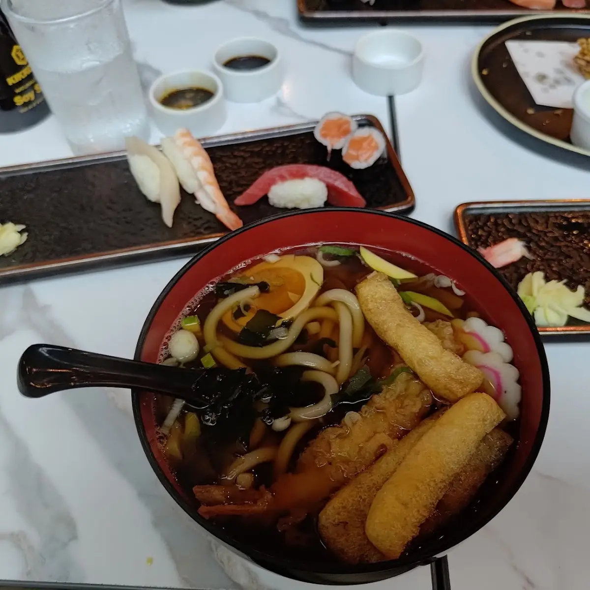 Tempura Udon