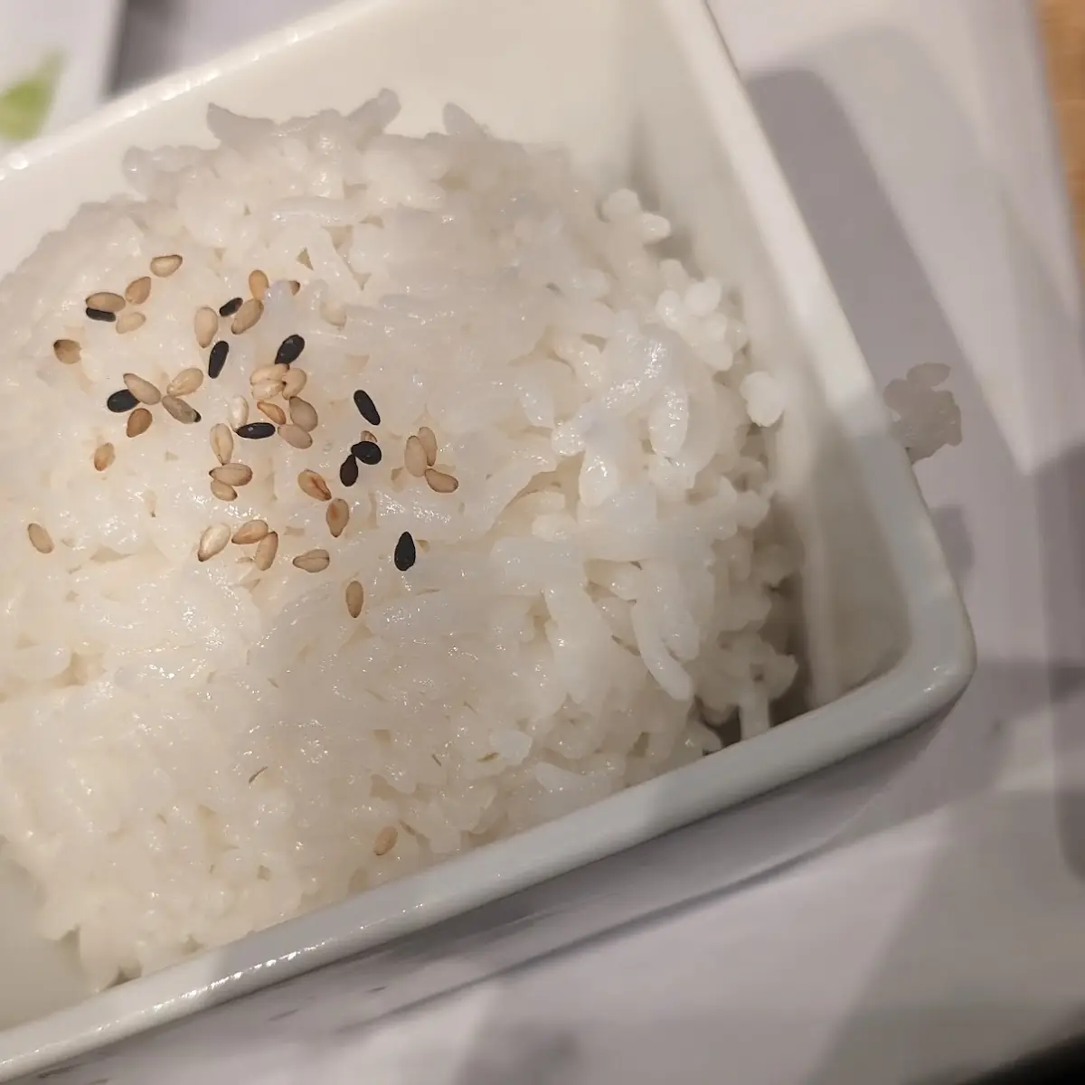 White Rice