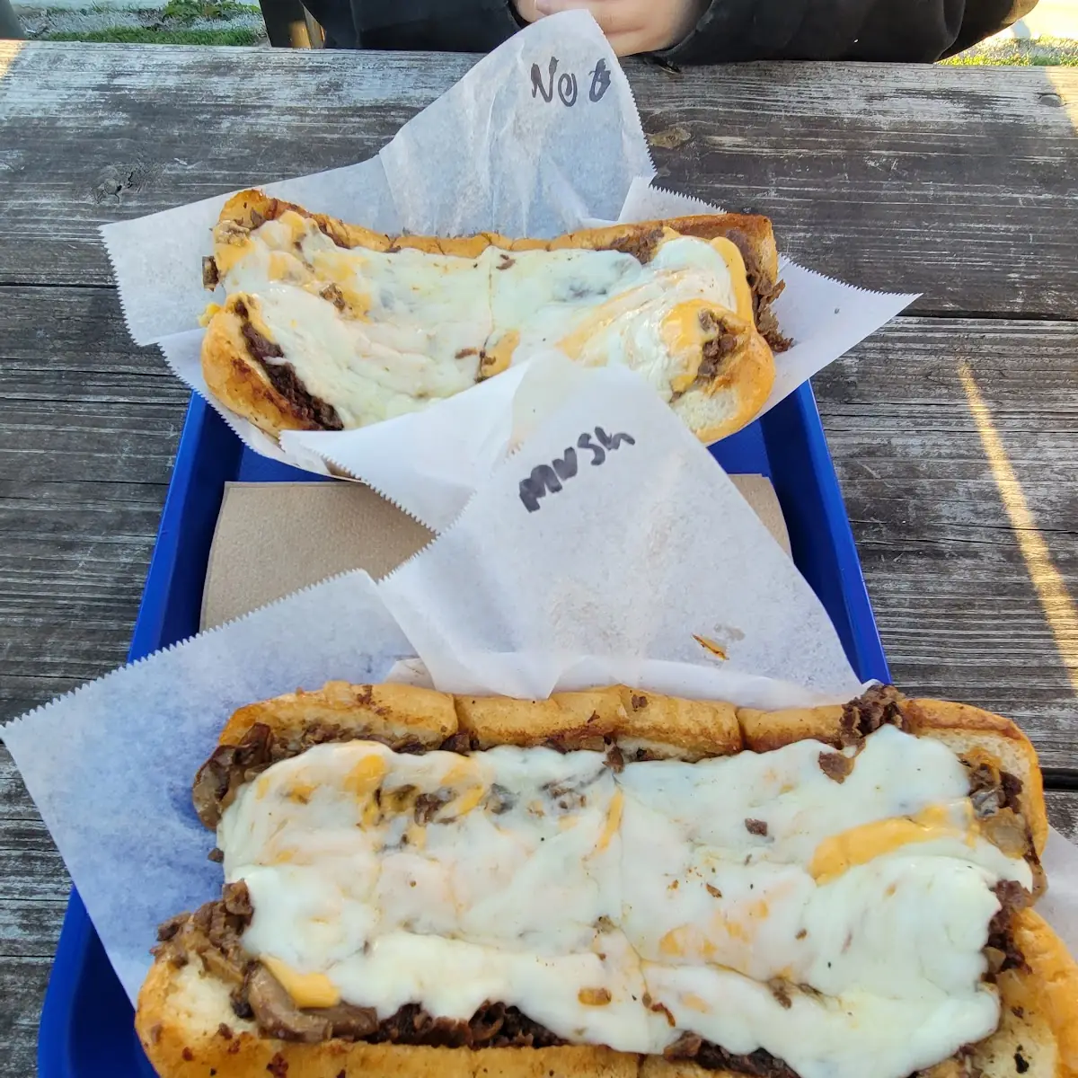 Philly Cheese Steak