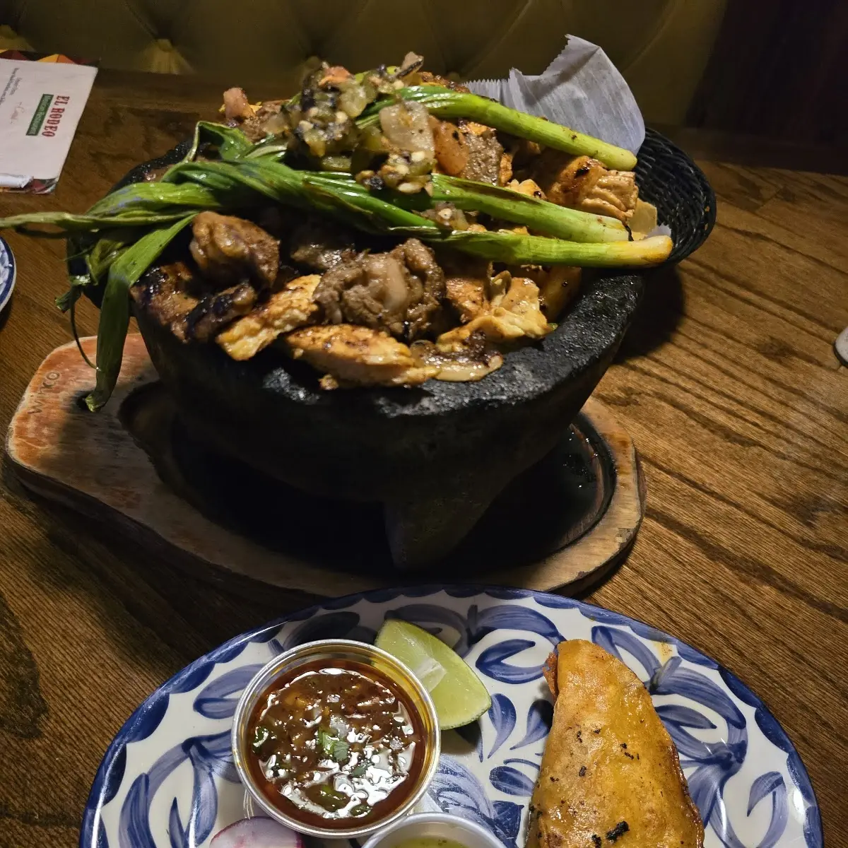 Birria Tacos