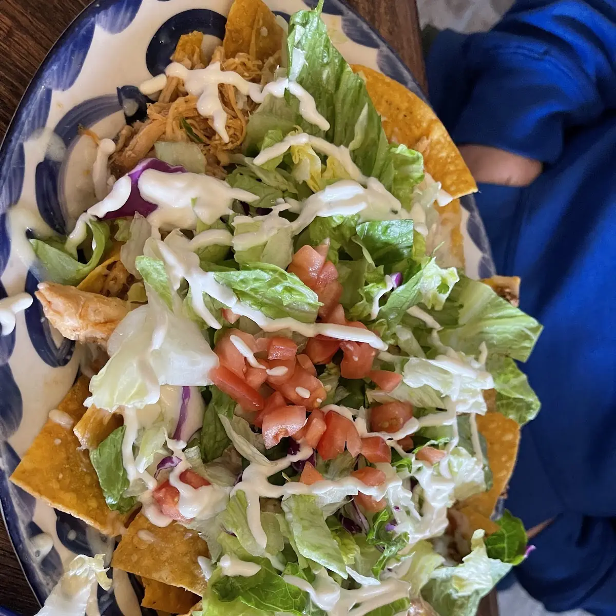Fajita Salad