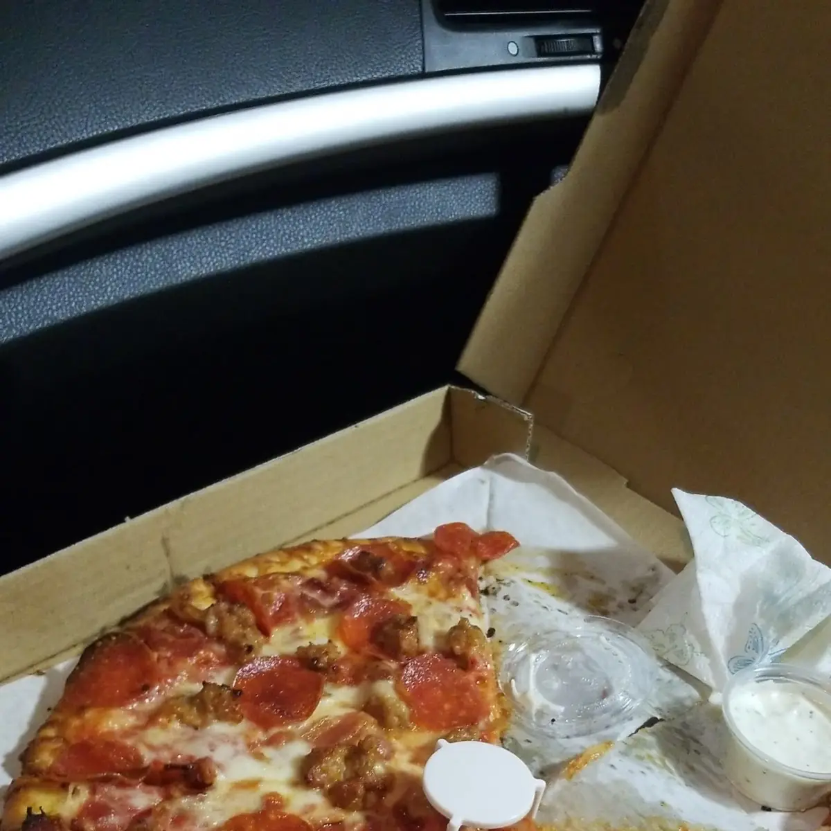 Meat Pizza