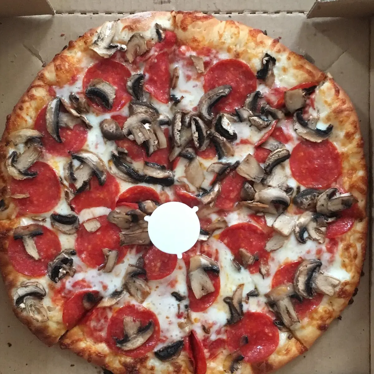 Pizza Pie