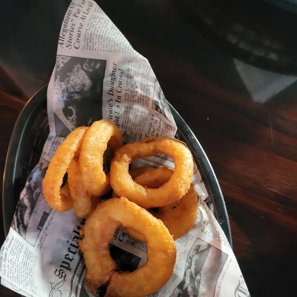 Onion Rings