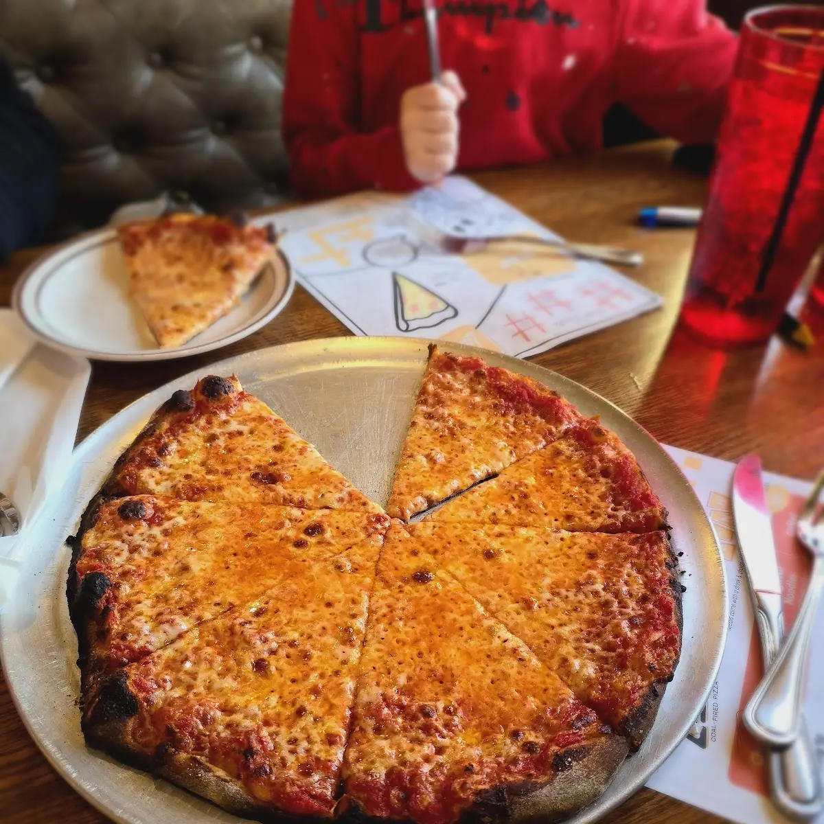 Cheese Pizza