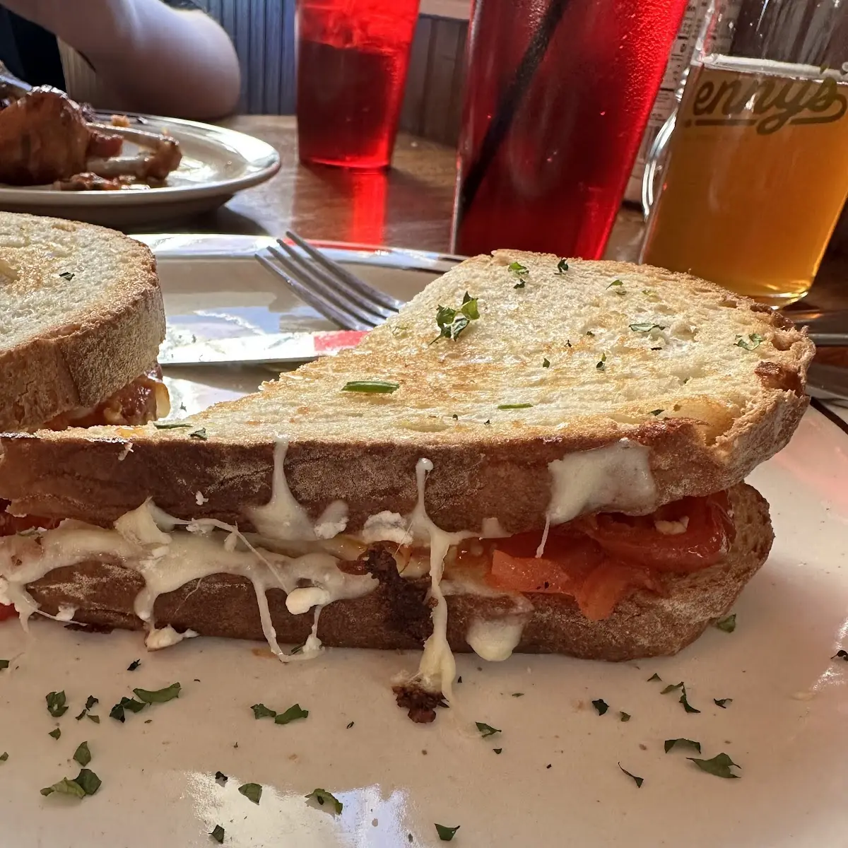 Grilled Cheese