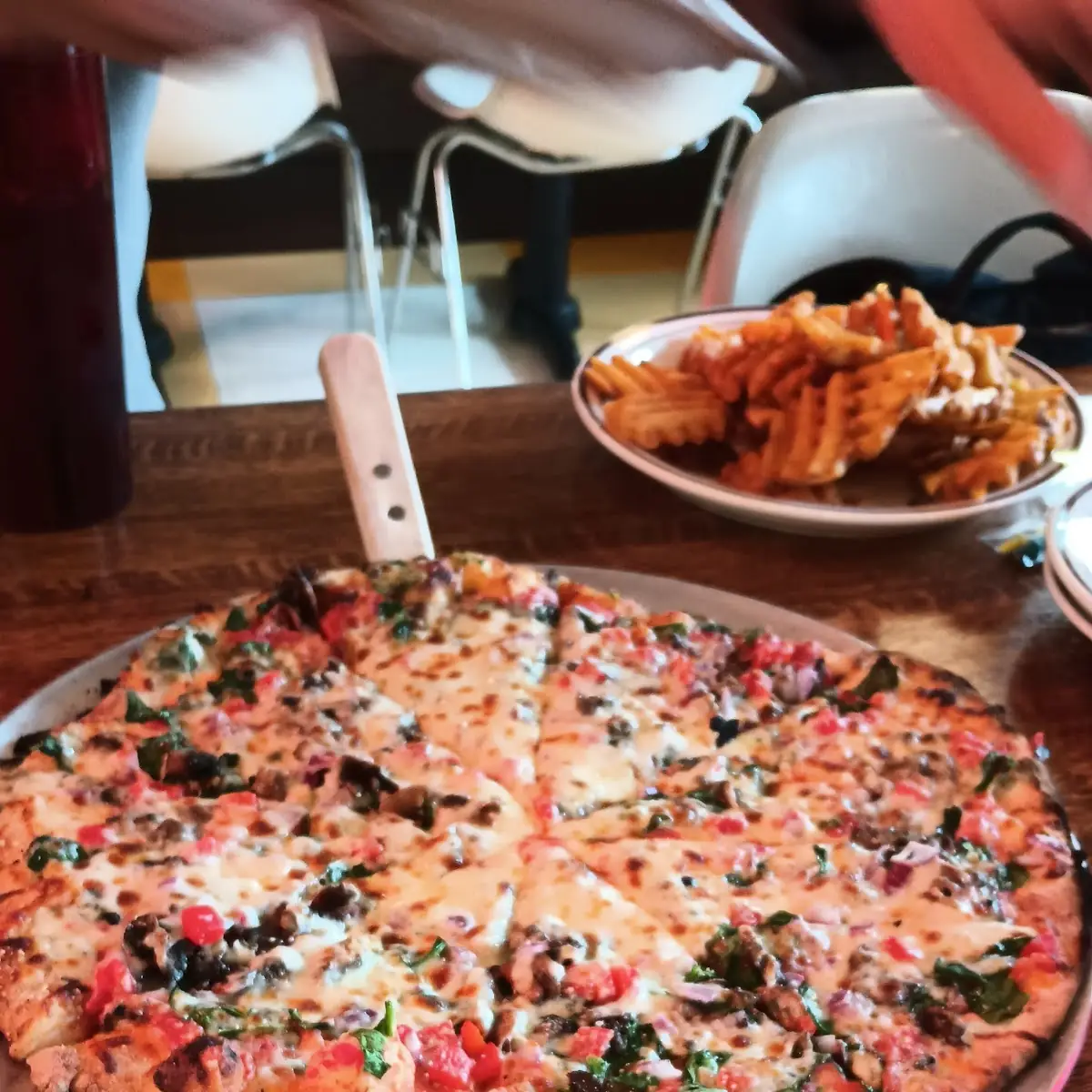 Veggie Pizza