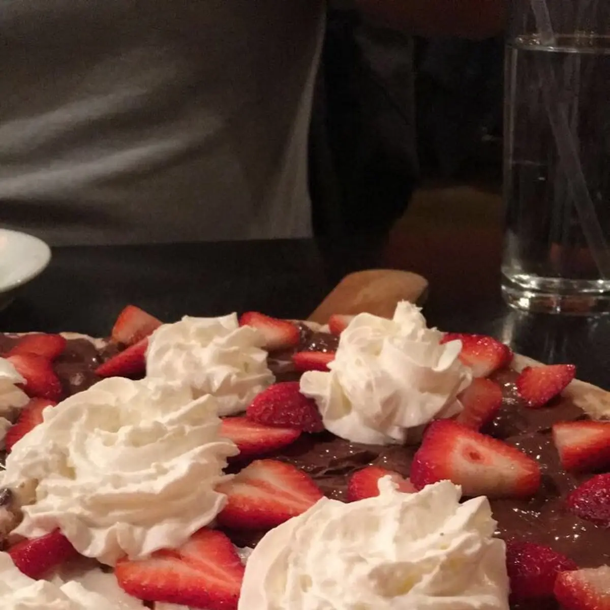 Dessert Pizza