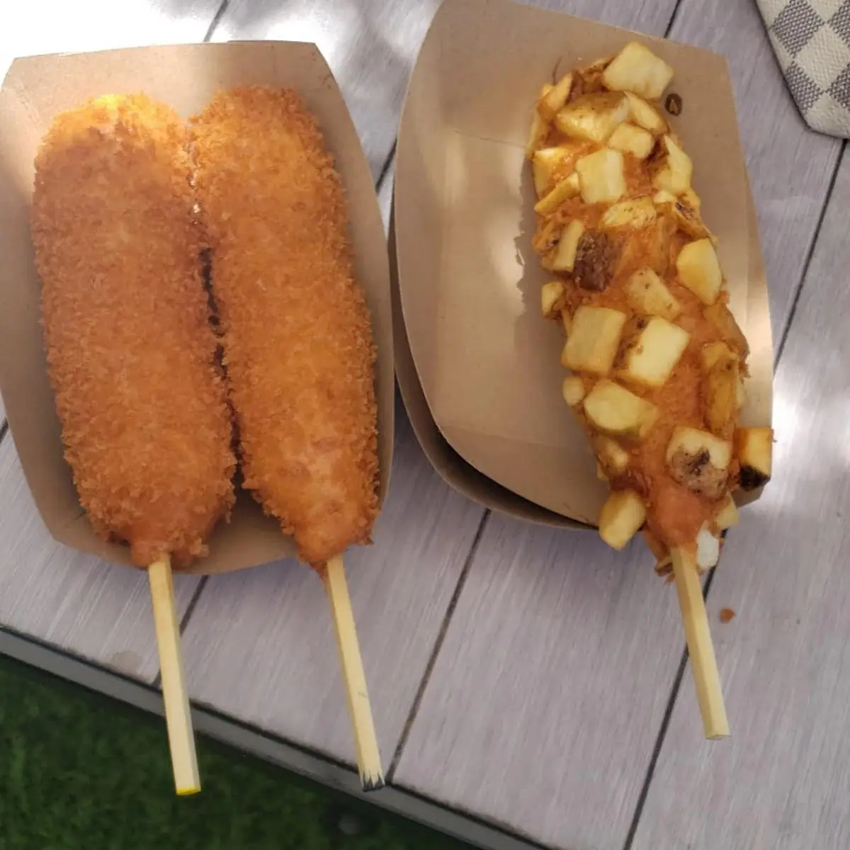 Corn Dog