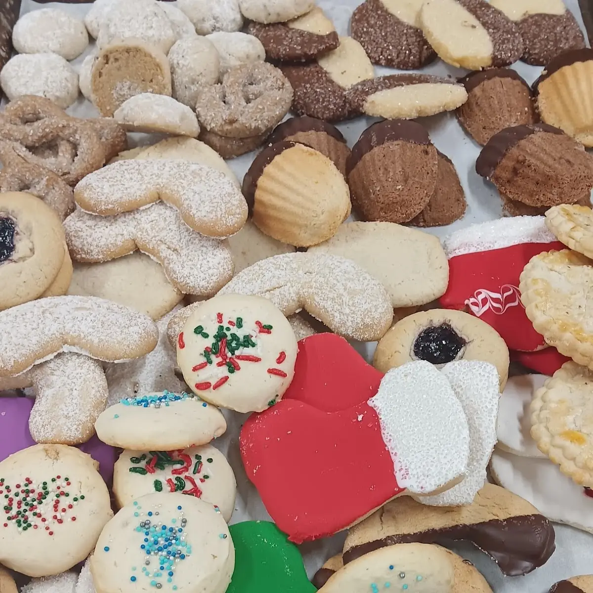 Christmas Cookies