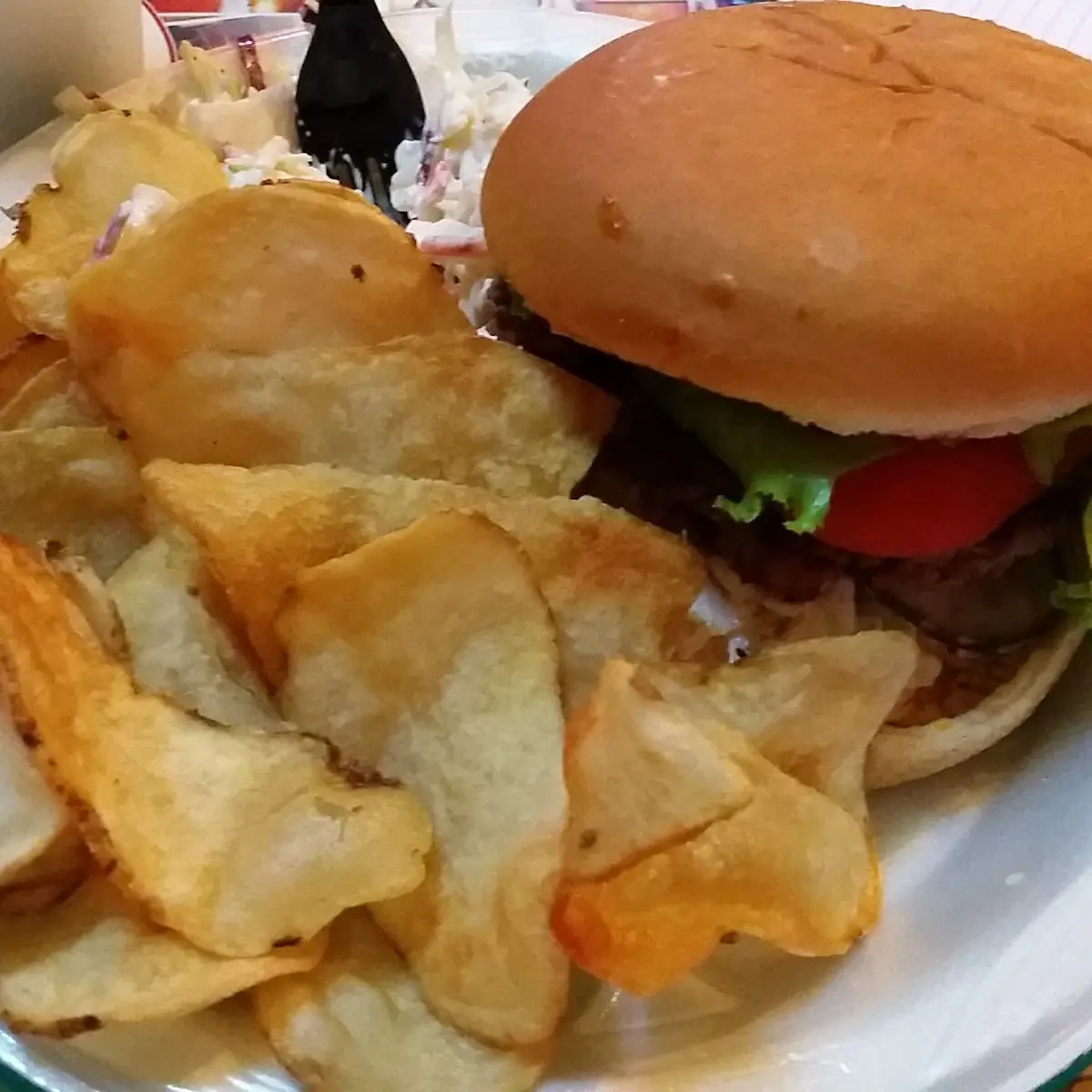 Home Made Chips