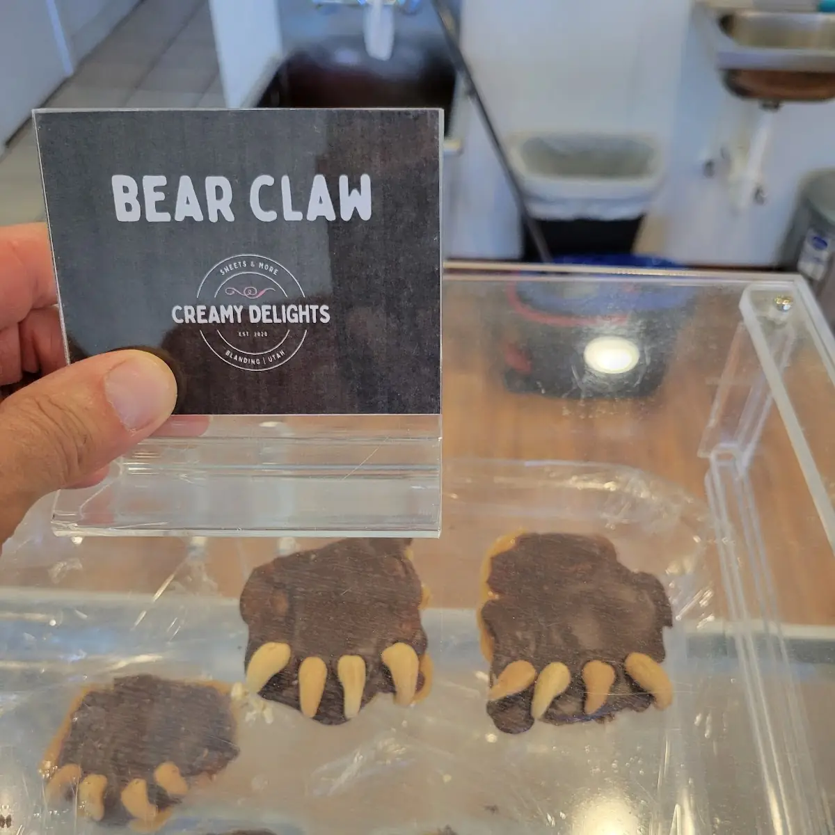 Bear Claw