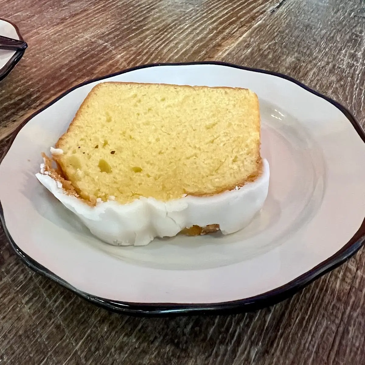 Pound Cake