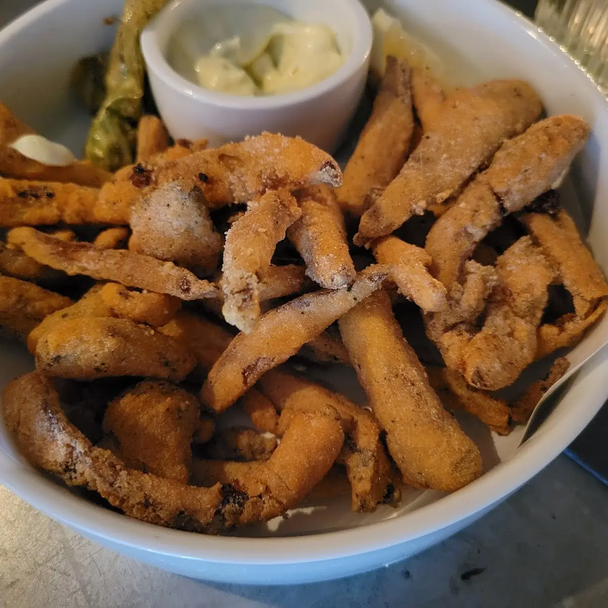 Zucchini Fries