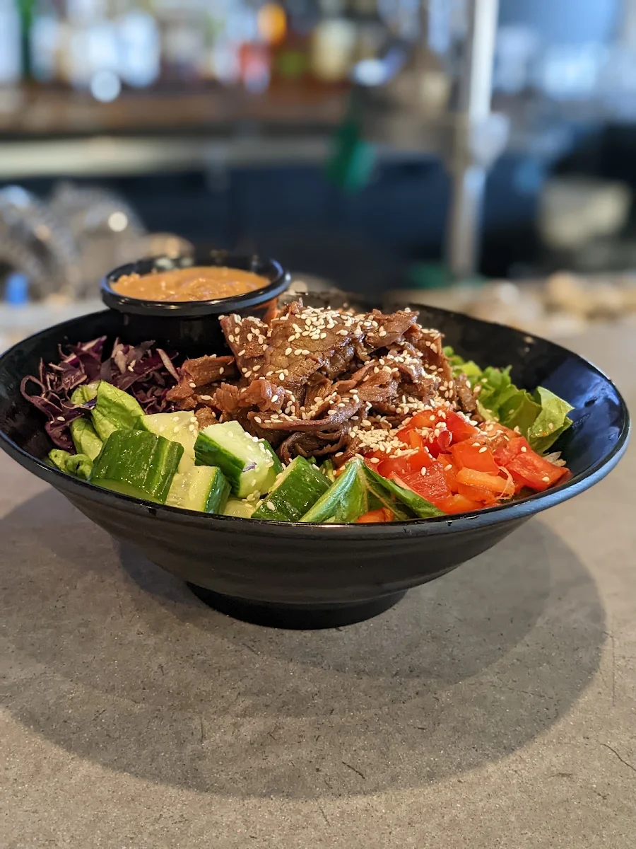 Chipotle BBQ Beef