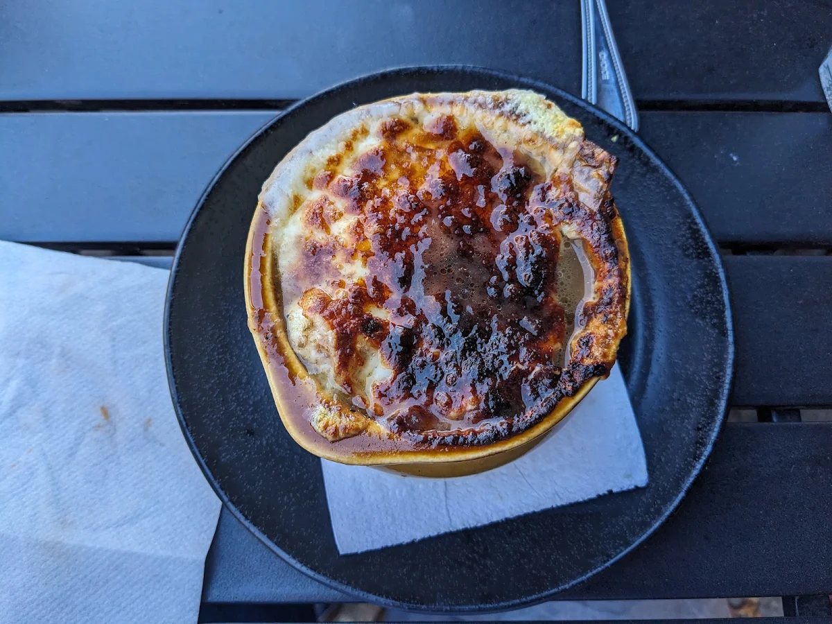 French Onion Soup