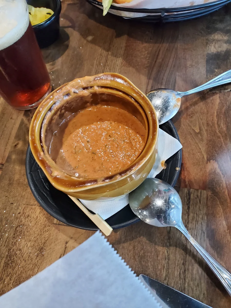 Tomato Basil Soup