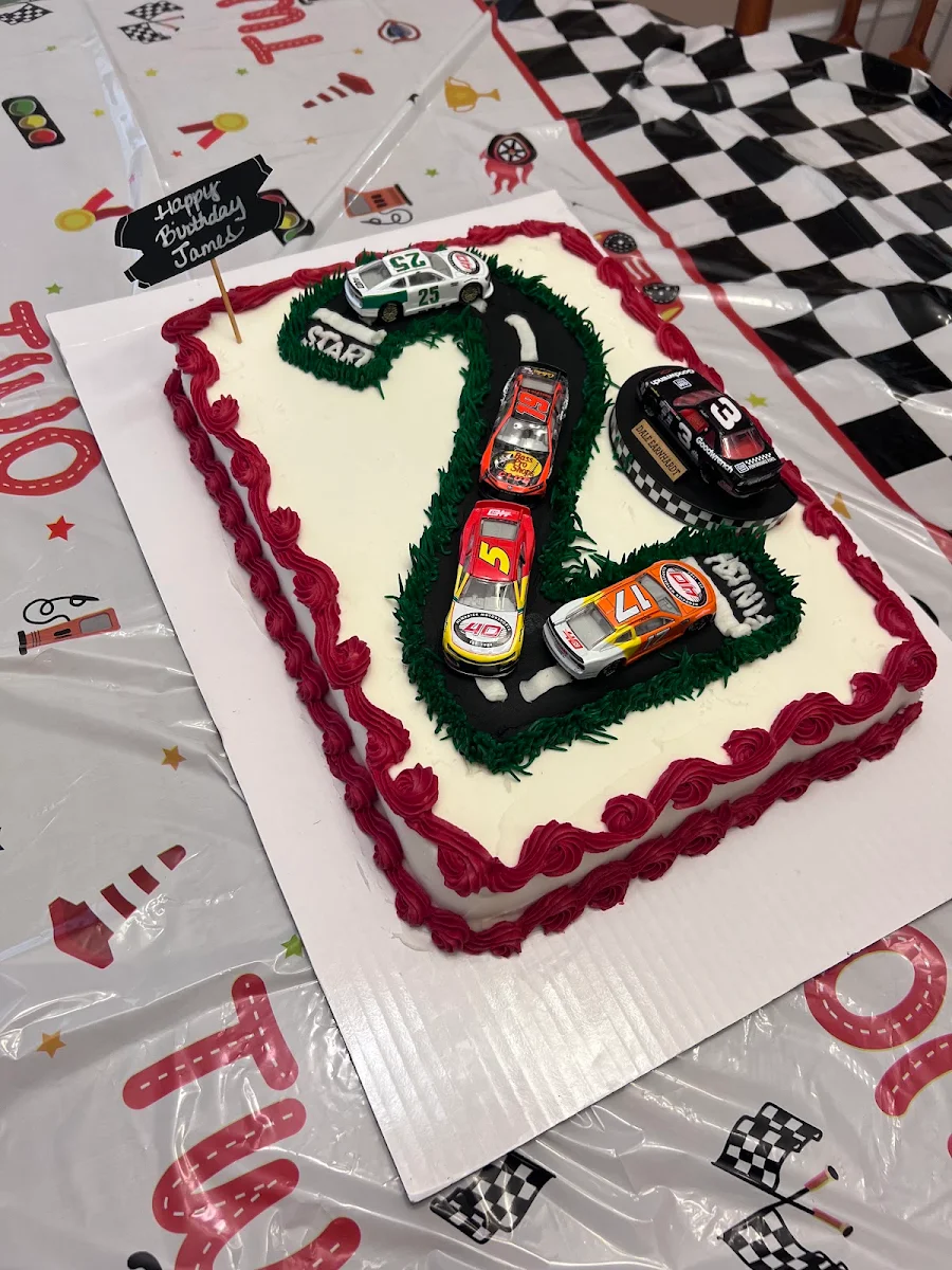 Birthday Cake
