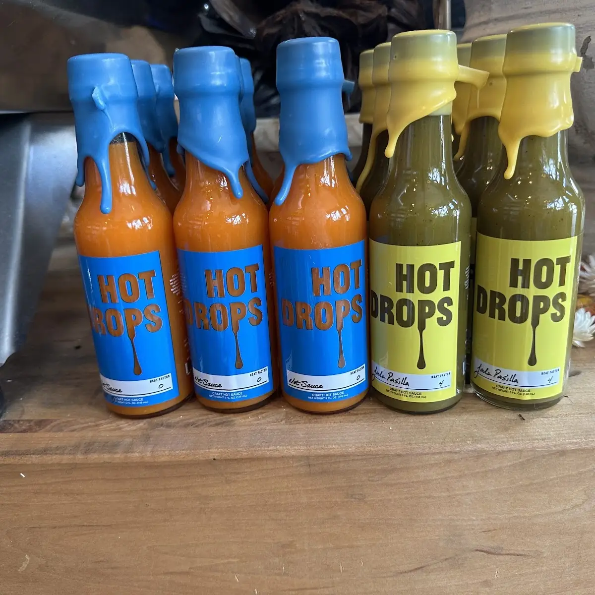 Hot Sauce