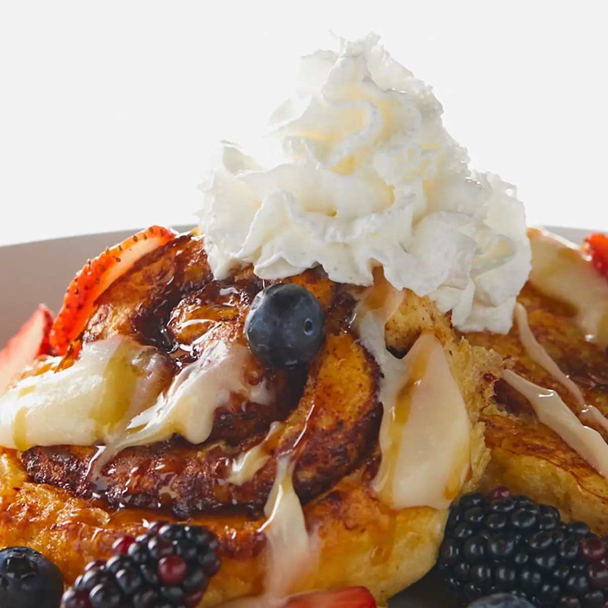 Croissant French Toast