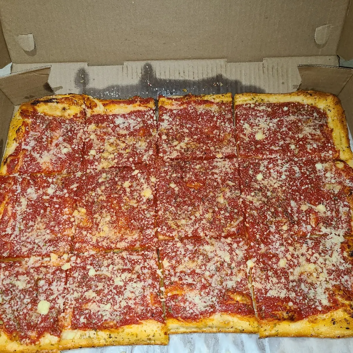 Old Fashion Pizza