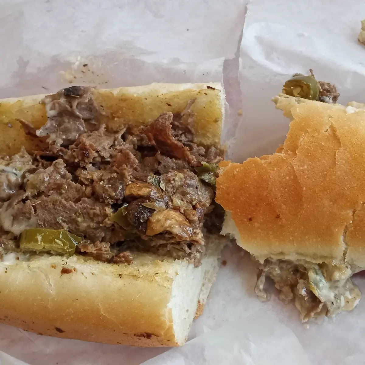 Philly Cheese Steak