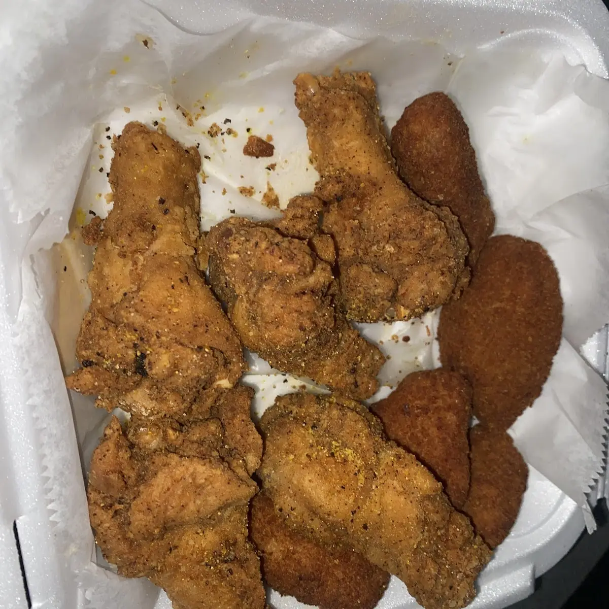 Lemon Pepper