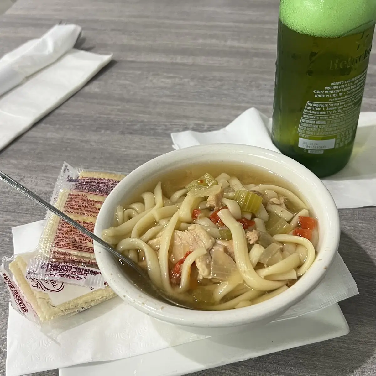 Chicken Soup