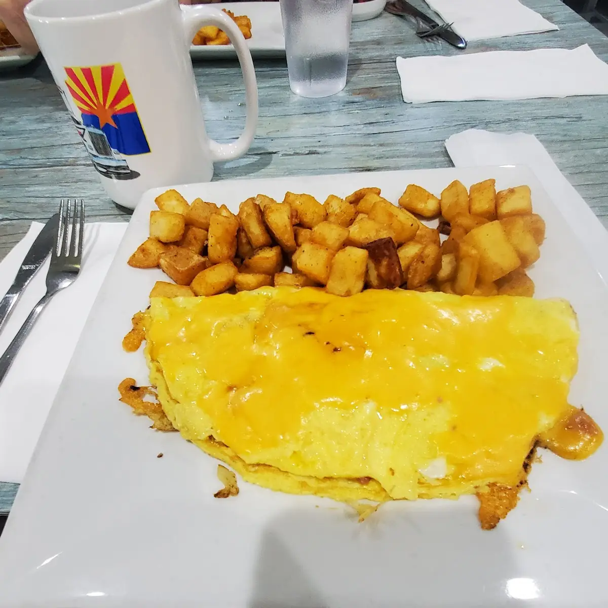 Denver Omelet