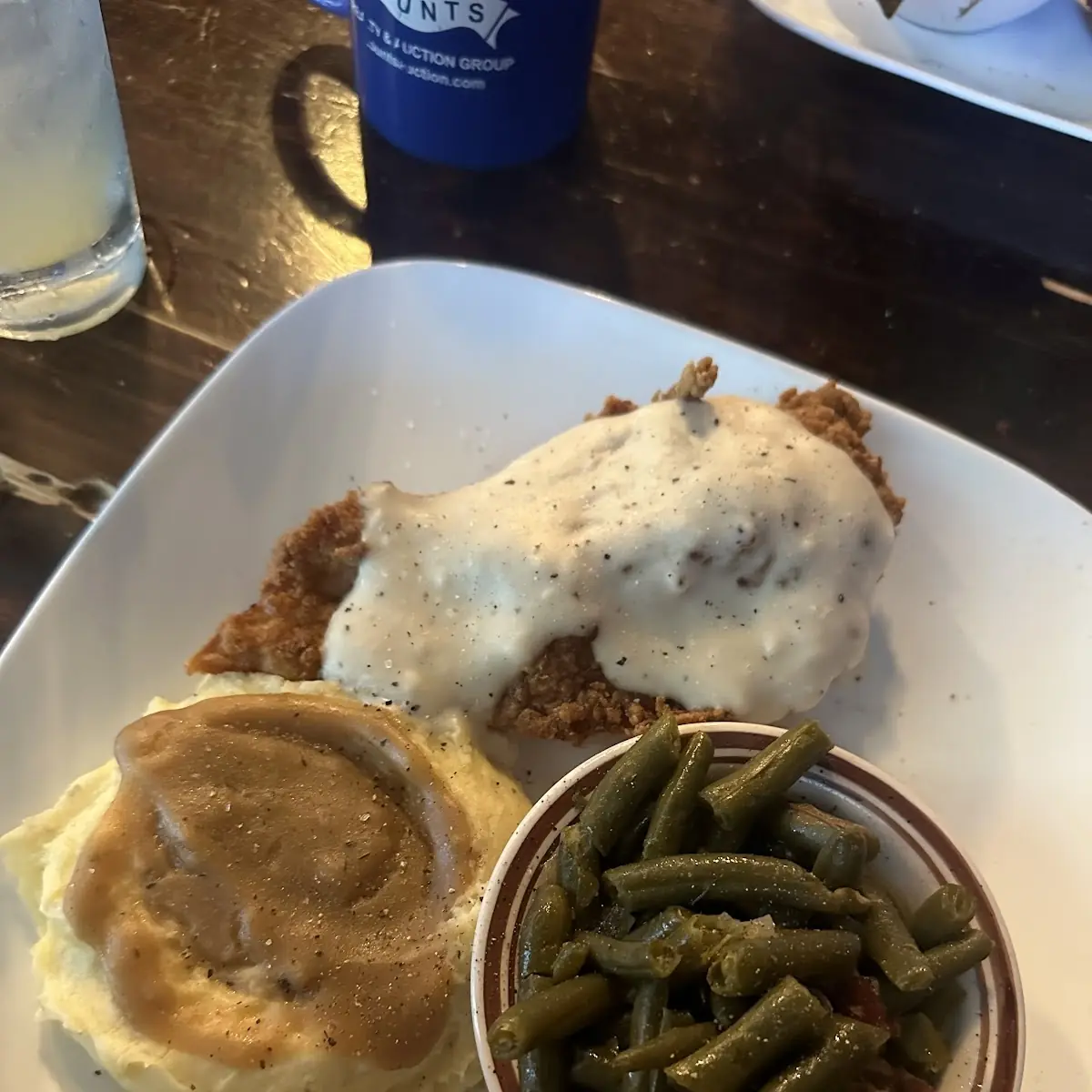 Chicken Fried Steak