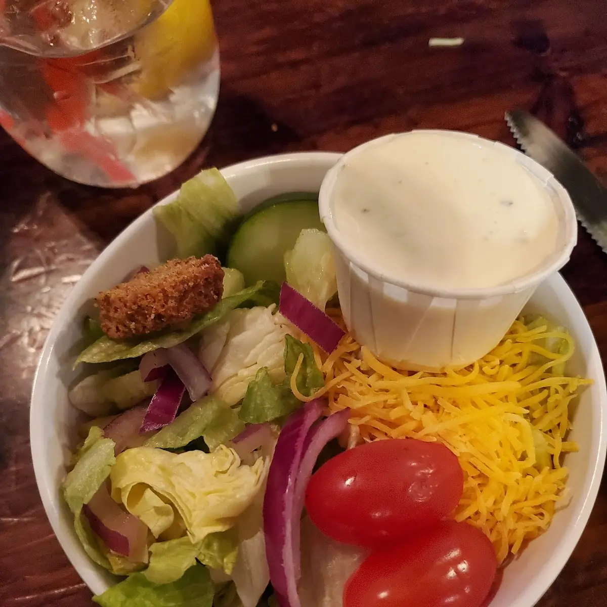 Side Salad