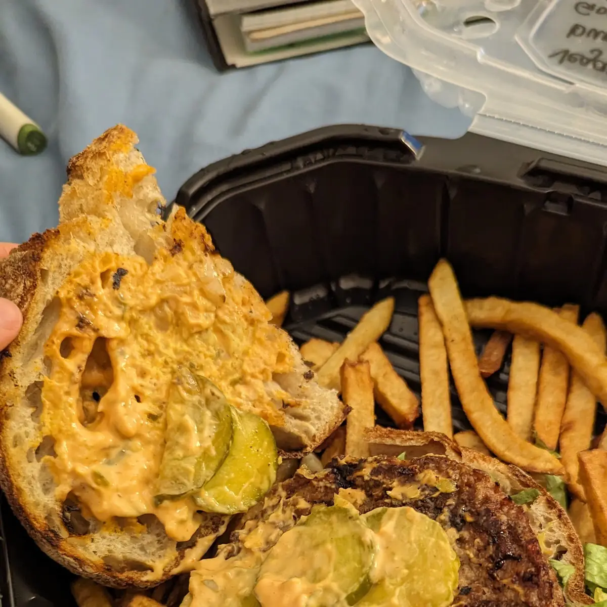 Veggie Burger