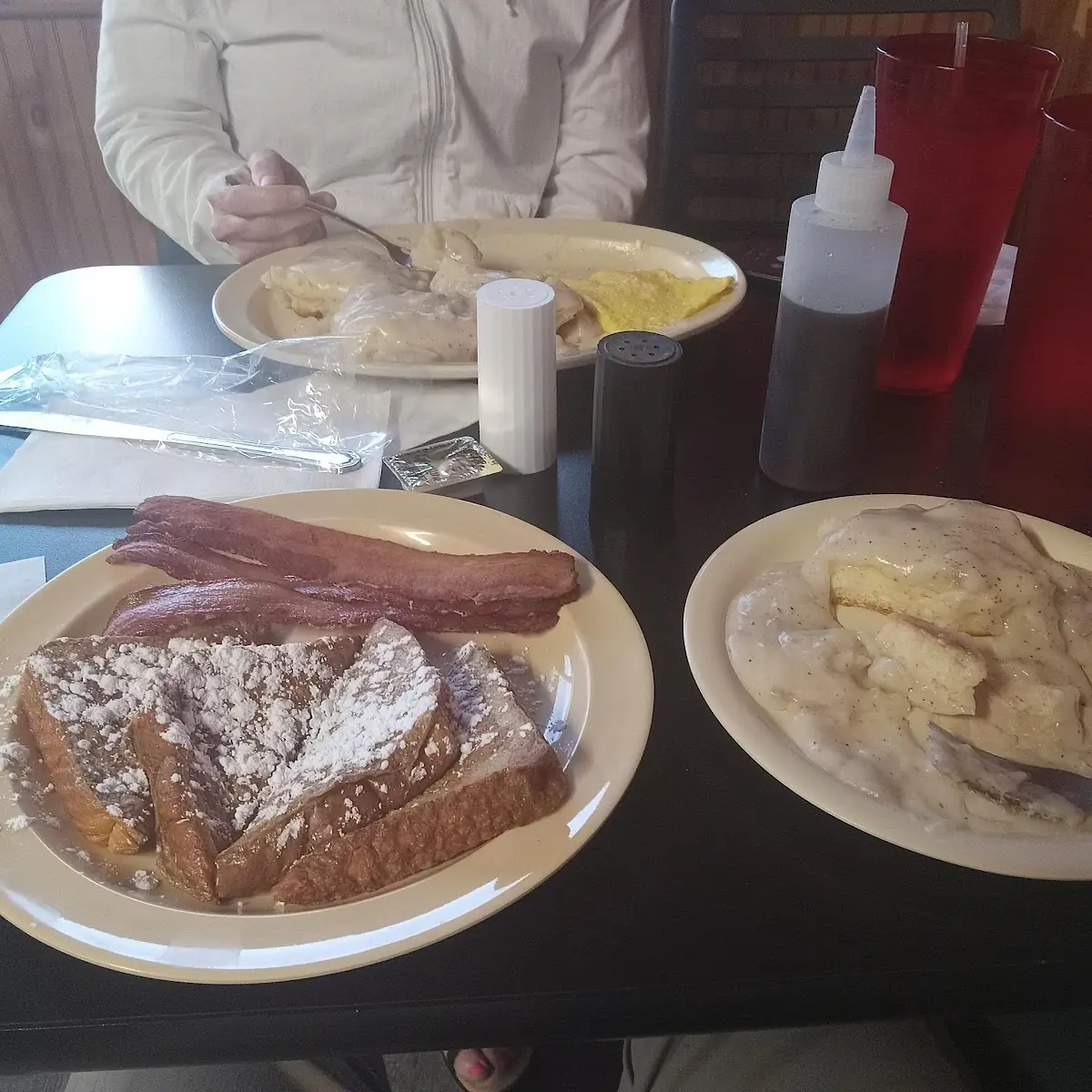 French Toast Combo