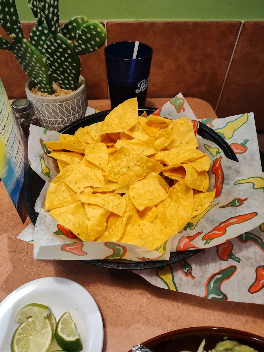 Chips Salsa