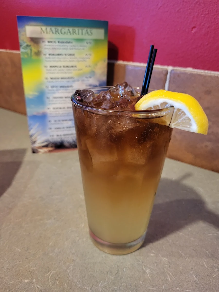 Long Island Iced Tea