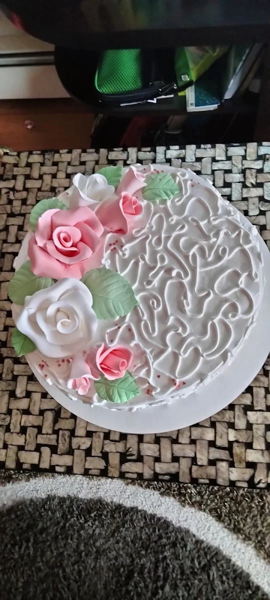My Birthday Cake
