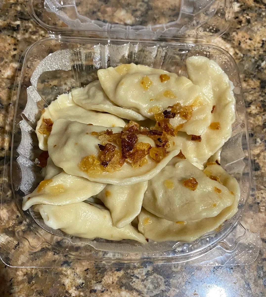 Pierogi