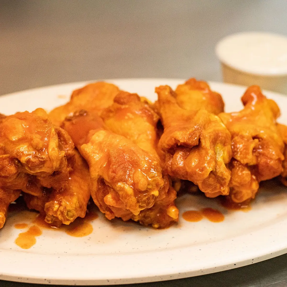 Traditional Wings 6ct