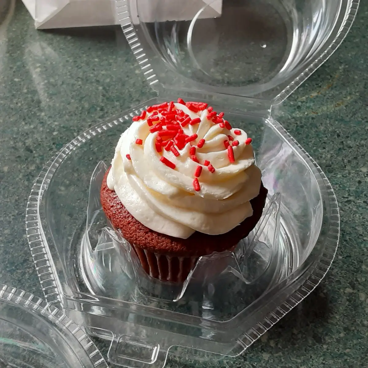 Red Velvet Cupcake