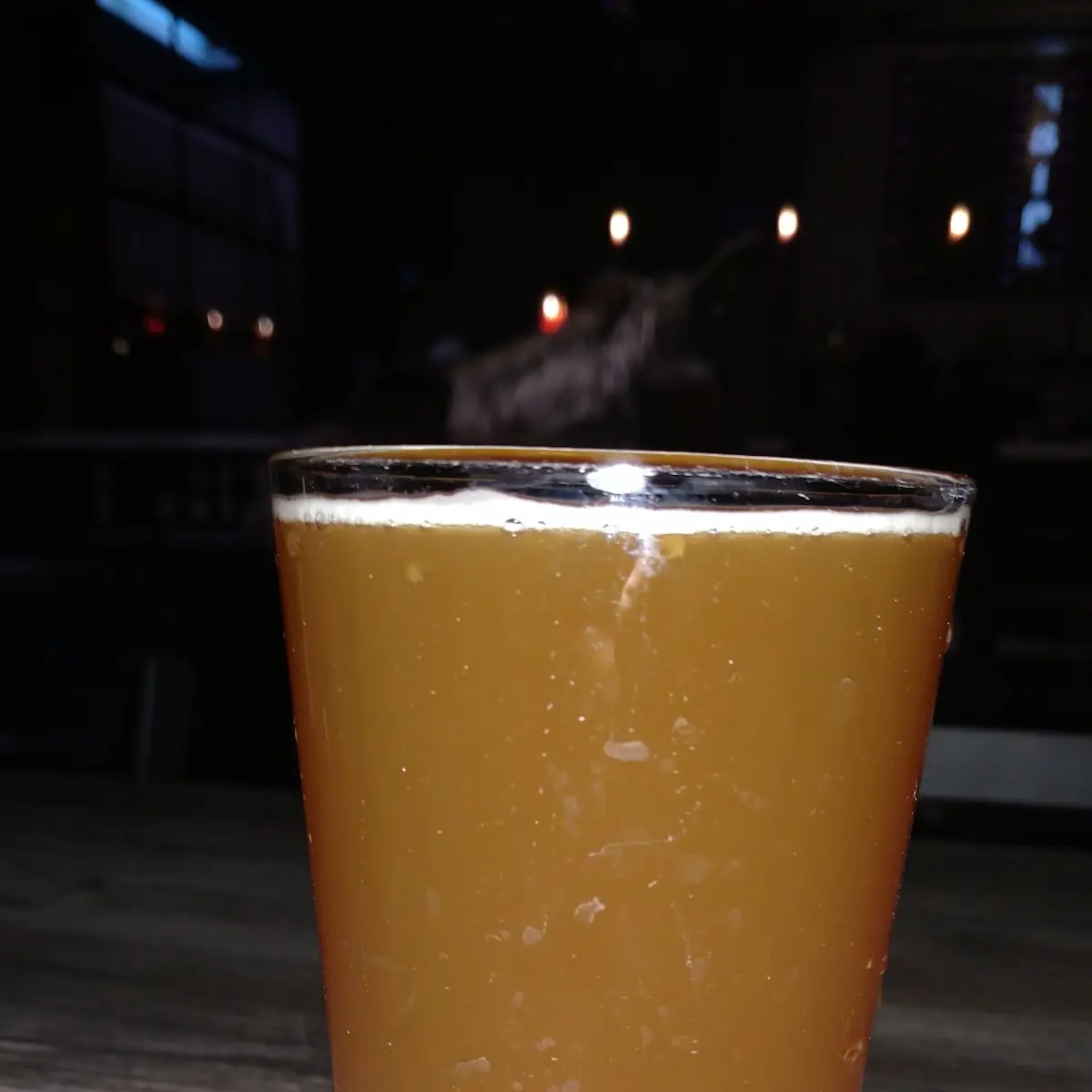 Hazy IPA