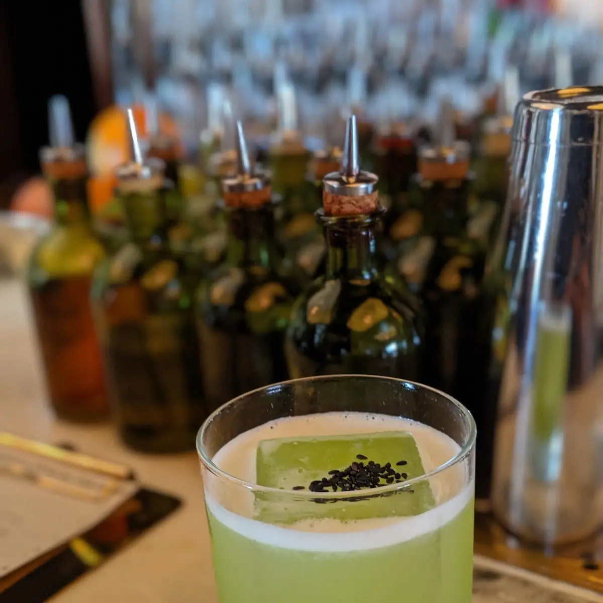 Off Craft Cocktails