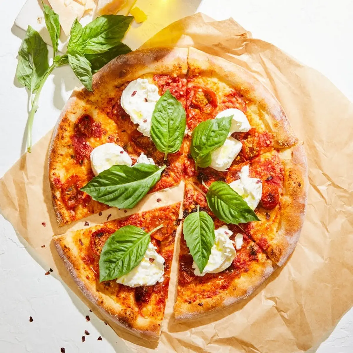 Pizza Margherita