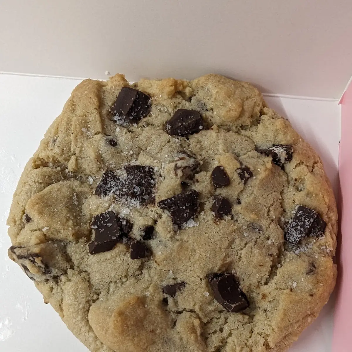 Chocolate Chip Cookie