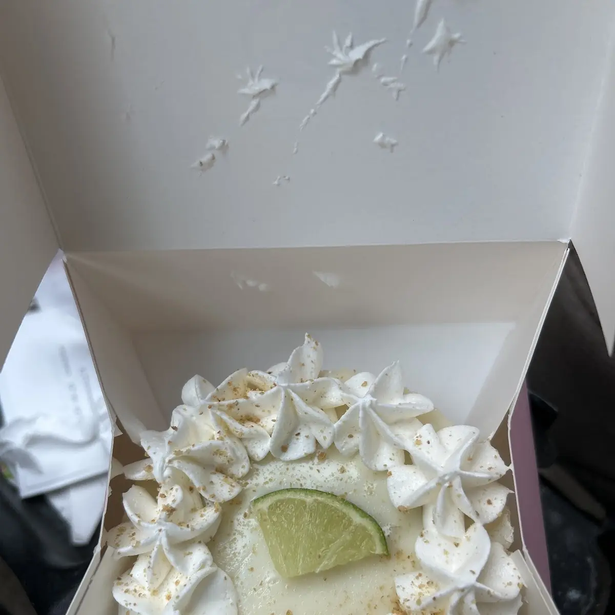Key Lime Pie