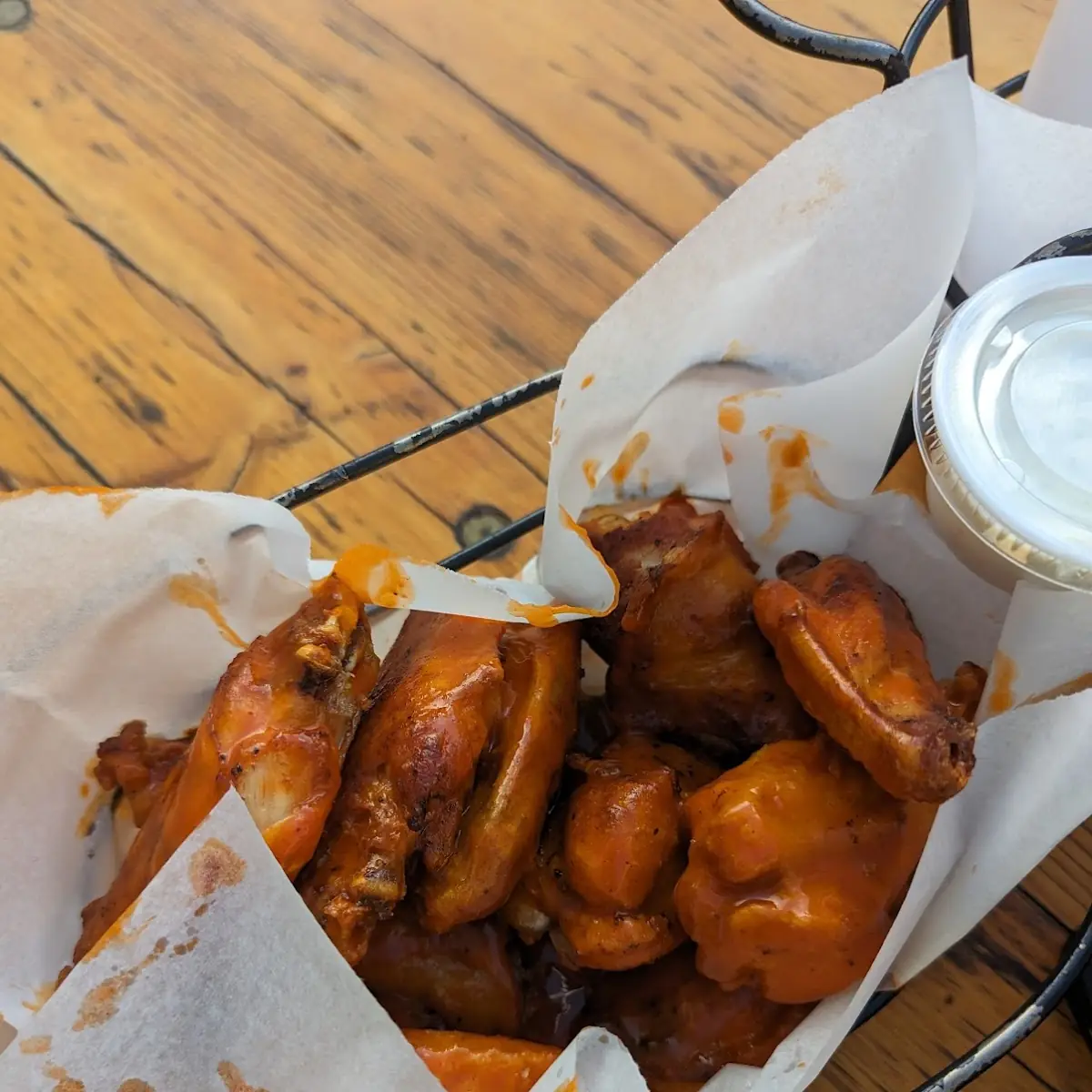 Buffalo Wings