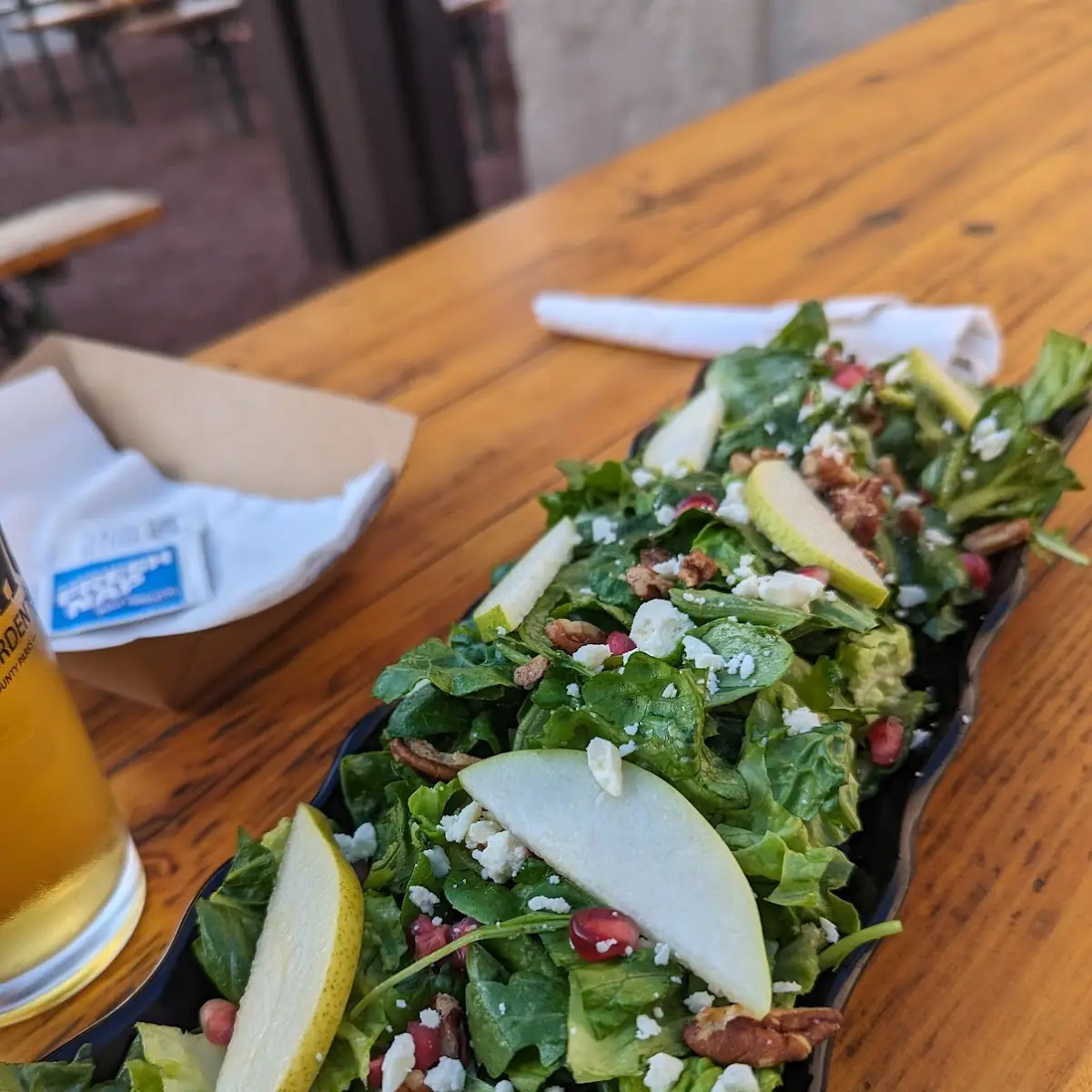 Pear Salad