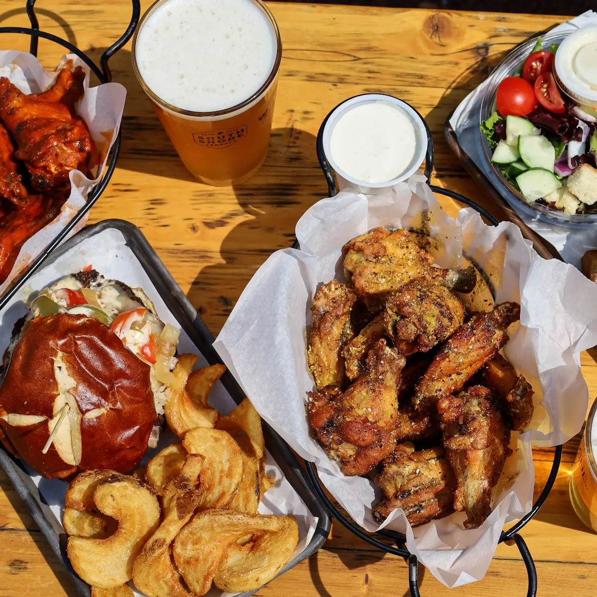 South Shore Wings GF