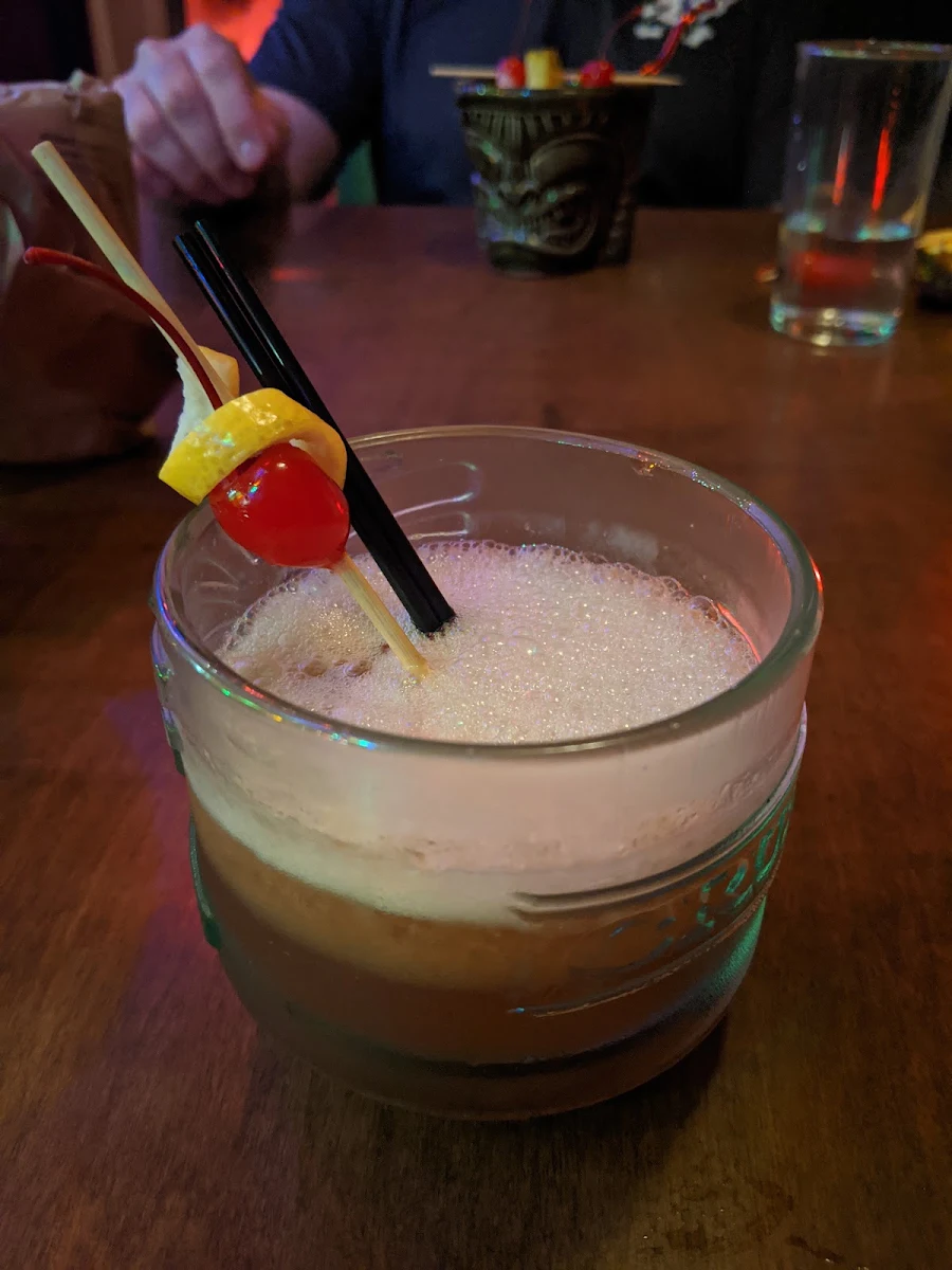 Whiskey Sour